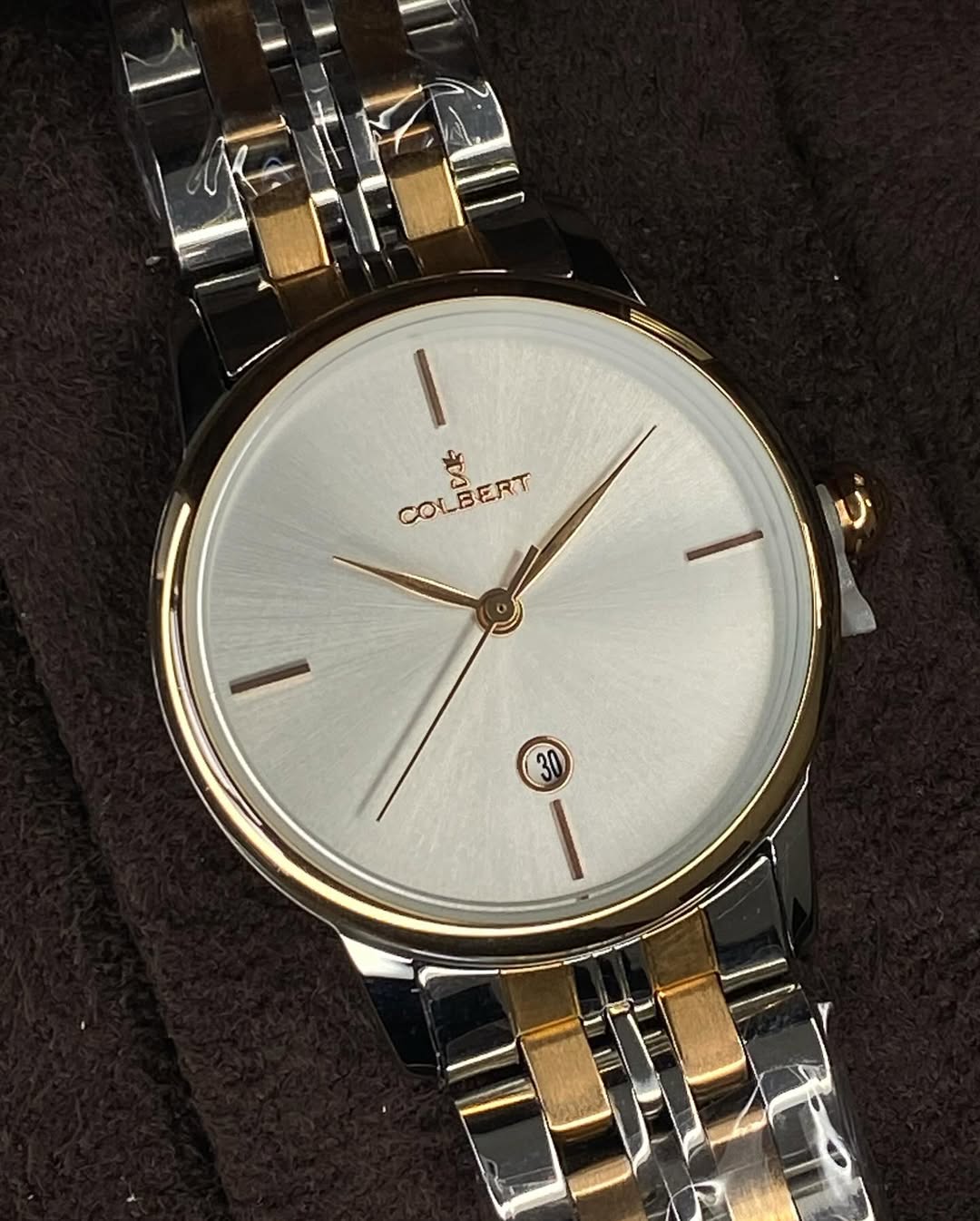ساعت کلبرت ست کد 0242
